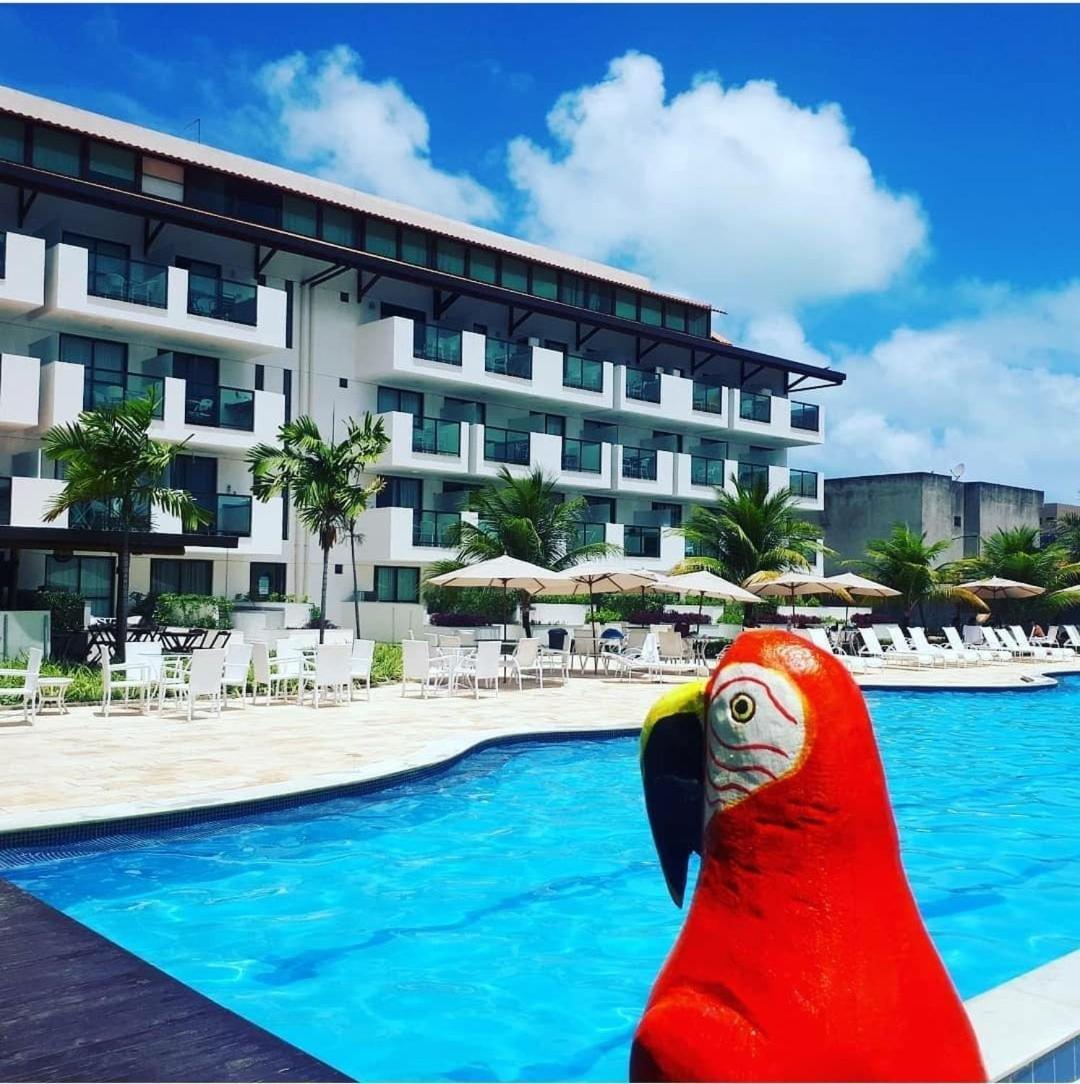 Flats Confortaveis No Laguna Beach Порту-де-Галиньяш Экстерьер фото
