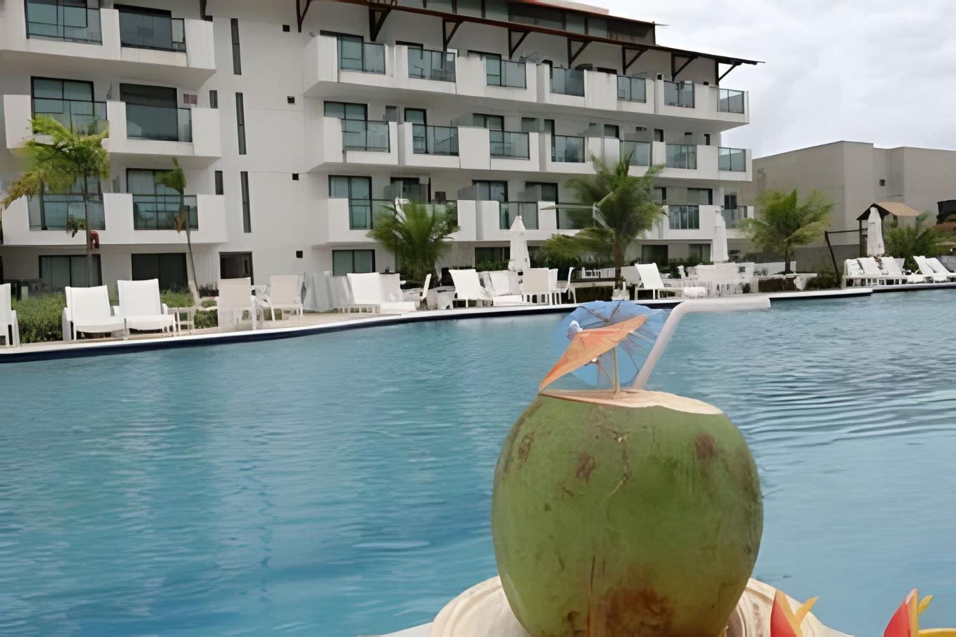 Flats Confortaveis No Laguna Beach Порту-де-Галиньяш Экстерьер фото