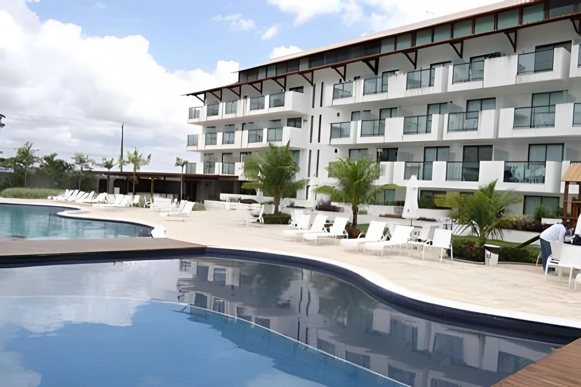 Flats Confortaveis No Laguna Beach Порту-де-Галиньяш Экстерьер фото